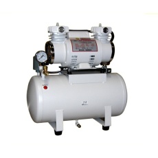 【PC4-15HL】小型オイルレスコンプレッサー 15L PC4-15HL