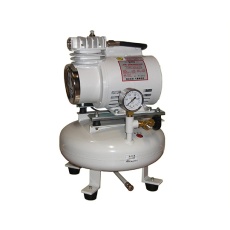 【PC3-5.5TL】小型オイルレスコンプレッサー 5.5L PC3-5.5TL