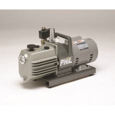 【DW-120】直結型油回転真空ポンプ AC100V 単相 50/60Hz DW-120