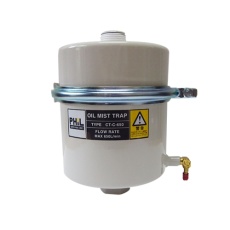 【CT-C-650】オイルミストトラップ 排気量650L以下 CT-C-650