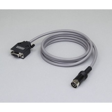 【1-5165-23】電子天びん用オプション I/O-RS変換ケーブル
