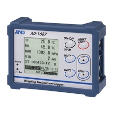 【AD-1687】環境ロガー AD-1687