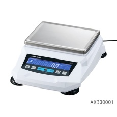 【AXB60001A】電子天秤(AXB)6000g AXB60001A