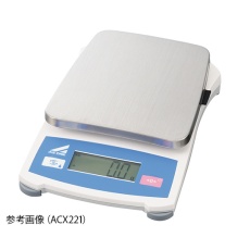 【ACX221】アズプロミニスケール 220g 校正証明書付 ACX221