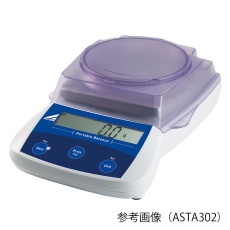 【ASTA3001】アズプロ コンパクト電子天秤 3000g ASTA3001