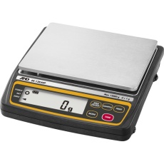【EK12KAEP-JA-00A00】本質安全防爆構造パーソナル電子天びん ひょう量12000g×最小表示1g 一般校正付 EK12KAEP-JA-00A00