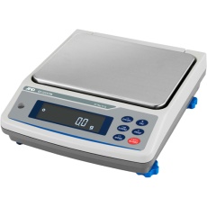 【GF-32001M】防塵・防水型中量級天びん ひょう量32.2kg×最小表示0.1g GF-32001M