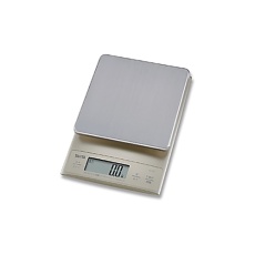 【KD-321】デジタルクッキングスケール シルバー KD-321