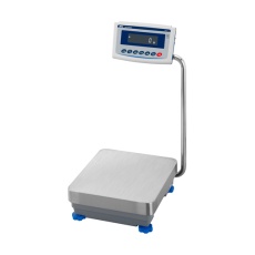 【GX-102000L】防塵・防水重量級天びん ひょう量:102kg GX-102000L