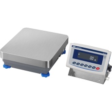 【GX-62001LS】防塵・防水重量級天びん ひょう量:62kg GX-62001LS