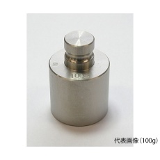 【61-3514-88】精密分銅(国家検定付) 2kg