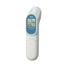 【AD-5611A】レーザーマーカー付赤外線放射温度計 AD-5611A