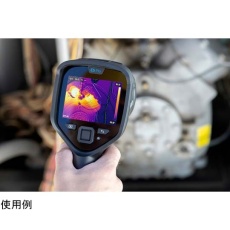 【FLIR E5Pro】赤外線サーモグラフィカメラ FLIR E5Pro