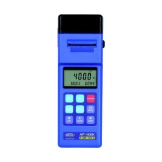 【AP-400K】ハンディタイププリンタ付温度計測器 AP-400 測定範囲：1℃分解/-200～1370℃ Kタイプ AP-400K