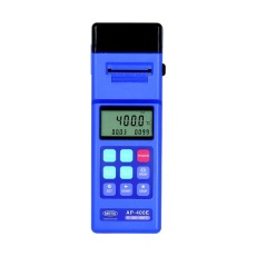 【AP-400E】ハンディタイププリンタ付温度計測器 AP-400 測定範囲：1℃分解/-200～800℃ Eタイプ AP-400E