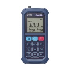 【HR-1300E】ハンディタイプ温度計測器 高機能モデル E熱電対タイプ HR-1300E