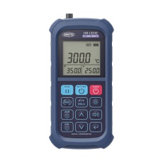 【HR-1301E】ハンディタイプ温度計測器 高機能モデル(アナログ出力付)E熱電対タイプ HR-1301E