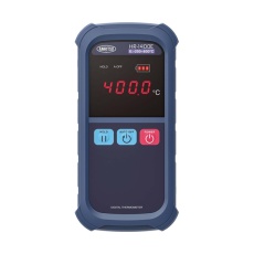 【HR-1400E】ハンディタイプ温度計測器 LED表示モデル E熱電対タイプ HR-1400E