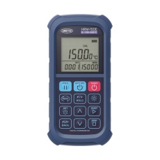 【HRM-150E】高精度 ハンディタイプ温度計測器 メモリ機能モデル HRM-150E