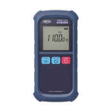 【HRM-110E】高精度 ハンディタイプ温度計測器 ベーシックモデル HRM-110E