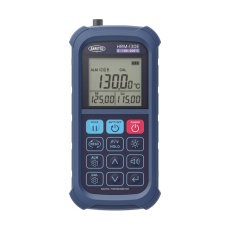 【HRM-130E】高精度 ハンディタイプ温度計測器 高機能モデル HRM-130E