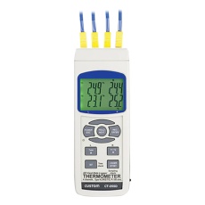 【CT-05SD】4チャンネル温度計 CT-05SD