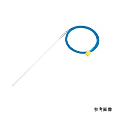 【KTO-2350C-TF】K熱電対 オメガコネクタタイプ・リード線テフロンR被膜 KTO-2350C-TF φ2.3×50mm