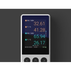 【Indigo80】ハンディタイプ指示計 Indigo80