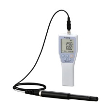 【SK-110TRH-B/S110TRH-20】デジタル温湿度計(プローブセンサS110TRH-20付) SK-110TRH-B/S110TRH-20