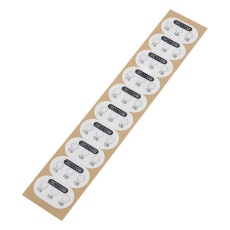 【3IC110@】サーモピット3I@/3IC@(不可逆性・3温表示) 白→濃あい・青・黒 1箱(20枚入) 3IC110@