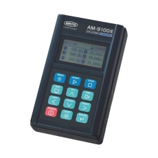 【AM-9100E】メモリ付き温度計サーモロガー AM-9000シリーズ AM-9100E
