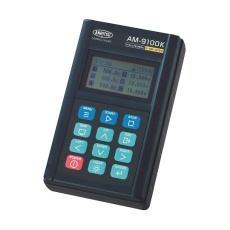 【AM-9100K】メモリ付き温度計サーモロガー AM-9000シリーズ AM-9100K