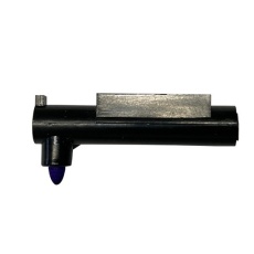 【SK051-079 No. 3709】温湿度記録計用 カートリッジペン(紫) SK051-079 No. 3709