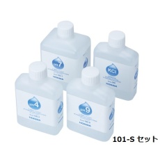 【101-S】LAQUA pH標準液セット 101-S