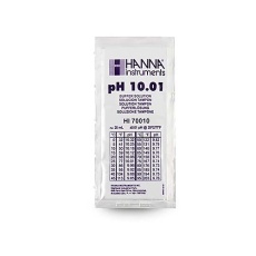 【HI70010P】pH標準液(スタンダードタイプ)pH10.01 HI70010P 1個