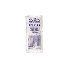 【HI70009P】pH標準液(スタンダードタイプ)pH9.18 HI70009P 1個
