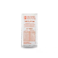 【HI70031P】EC標準液(スタンダードタイプ)1413uS/cm HI70031P 1個