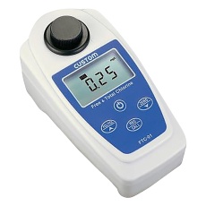 【FTC-01】残留塩素計 本体 FTC-01