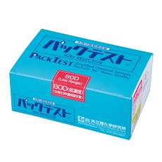 【WAK-BOD(D)】パックテスト BOD(低濃度) 50回分 WAK-BOD(D)