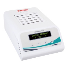 【179250-11】水質検査用リアクター Φ16mmチューブ×25本 190×310×120mm 179250-11