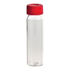 【3112-40mL】飲料水分析用EPAバイアル・VOC/VOA用 3112-40ml 72本入
