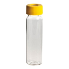 【2112-40mL】飲料水分析用EPAバイアル・VOC/VOA用 2112-40ml 72本入