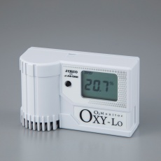 【OXY-Lo】酸素濃度計(高精度センサー内蔵型) OXY-Lo