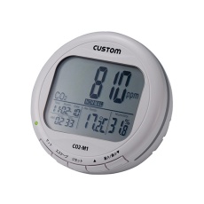 【CO2-M1】CO2モニター CO2-M1