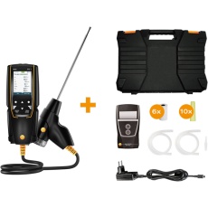 【0563 3105】燃焼排ガス分析計 testo 310 II プリンタセット 0563 3105