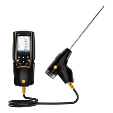 【0563 3104】燃焼排ガス分析計 testo 310 II 0563 3104