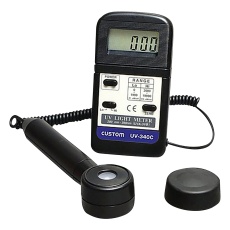 【UV-340C】紫外線強度計 UV-340C