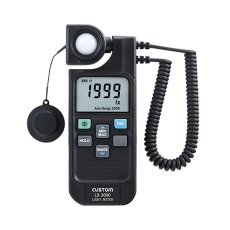 【LX-3000】デジタル照度計 LX-3000
