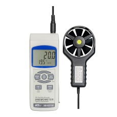 【AM-4207SD】データロガー風速計 AM-4207SD