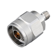 【N-SMA】スペクトラムアナライザ ASSA815用 N-SMAアダプタ